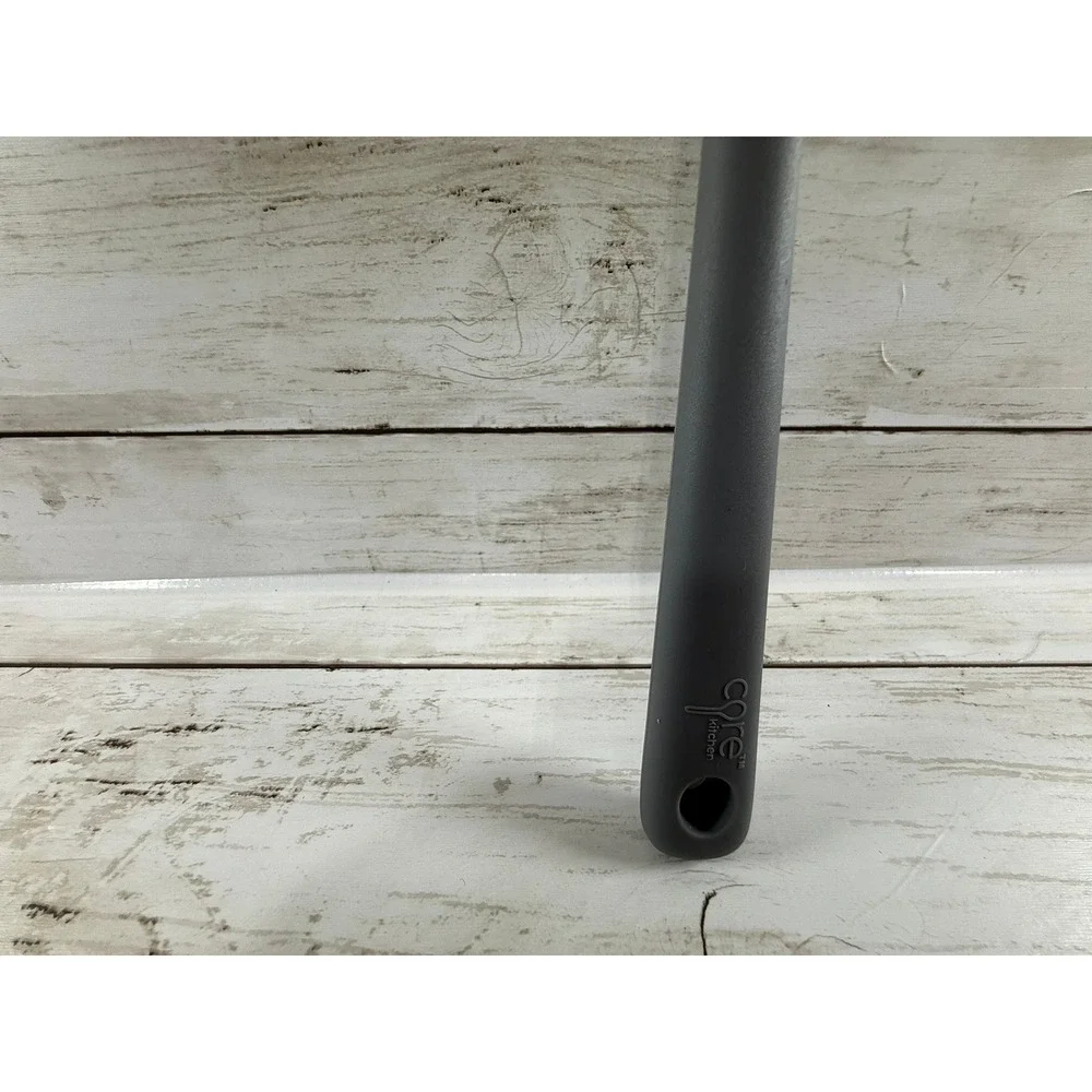Core Kitchen Silicone Basting Brush‎ Charcoal Gray Heat Resistant Pastry Brush